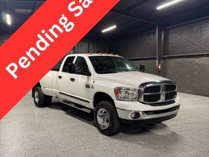 Used 2007 Dodge Ram 3500 Truck SLT w/ Quad Cab Big Horn Value Group