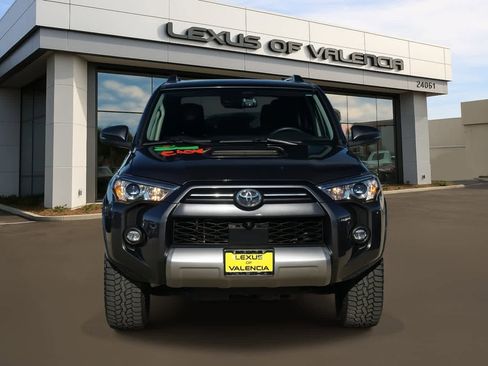 Used 2022 Toyota 4Runner TRD Off-Road Premium image 2