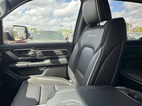 New 2026 RAM 1500 Laramie w/ Sport Appearance Package RWD image 19