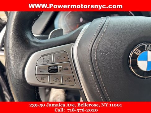 Used 2019 BMW X7 xDrive50i w/ Premium Package image 47