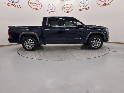 Used 2024 Toyota Tundra 1794 Edition AWD/4WD image 3