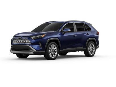 New 2025 Toyota RAV4 Limited w/ Weather Package