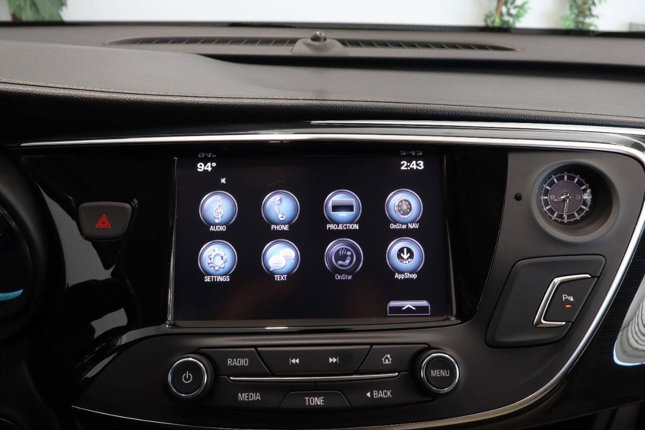 Used 2017 Buick Envision Preferred FWD image 22