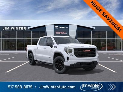 New 2026 GMC Sierra 1500 Elevation