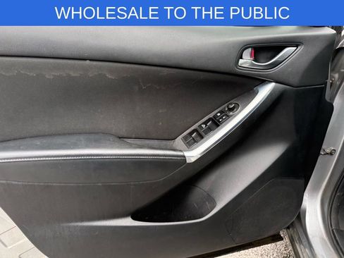 Used 2015 MAZDA CX-5 Sport image 9