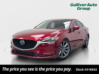Used 2018 MAZDA MAZDA6 Grand Touring FWD video 1