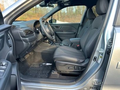 New 2026 Subaru Forester Premium