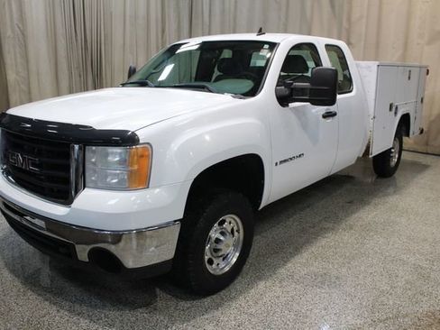 Used 2008 GMC Sierra 2500 W/T image 26