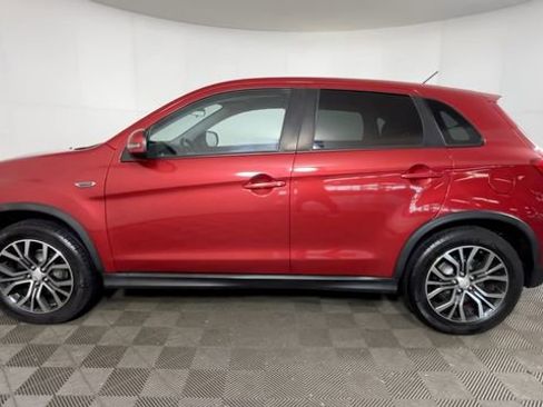 Used 2016 Mitsubishi Outlander Sport ES AWD/4WD image 10