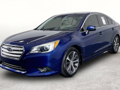 Used 2017 Subaru Legacy 2.5i Limited AWD/4WD image 14