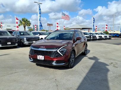 Used 2025 Kia Sportage SX