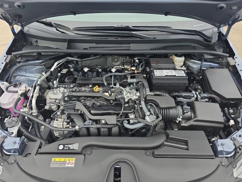 New 2026 Toyota Corolla SE FWD image 30