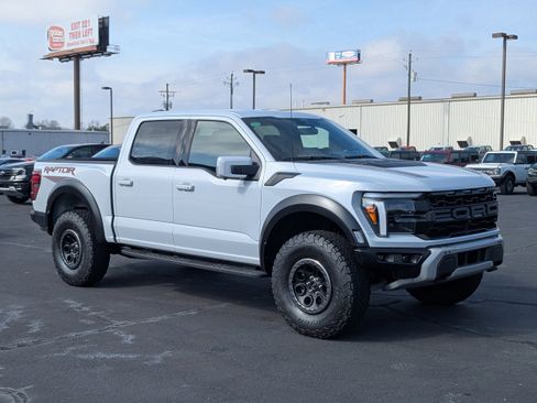 New 2025 Ford F150 Raptor image 2