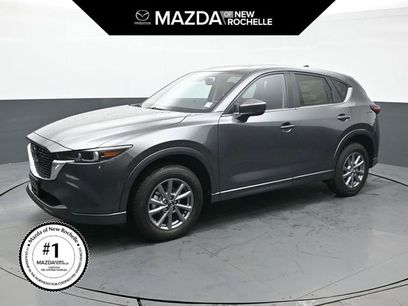 New 2025 MAZDA CX-5 AWD 2.5 S w/ Preferred Package