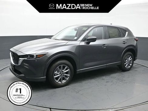 New 2025 MAZDA CX-5 AWD 2.5 S w/ Preferred Package image 1