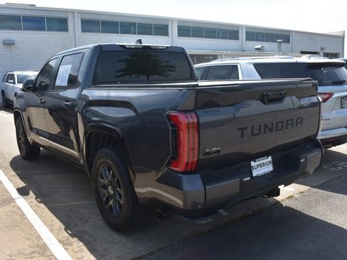 Used 2024 Toyota Tundra Platinum AWD/4WD image 6
