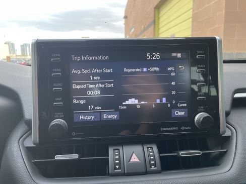 Used 2020 Toyota RAV4 XSE w/ XSE Grade Weather Package image 38