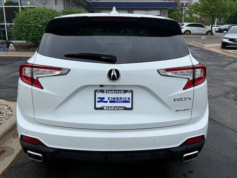Certified 2024 Acura RDX SH-AWD w/ Advance Package image 4