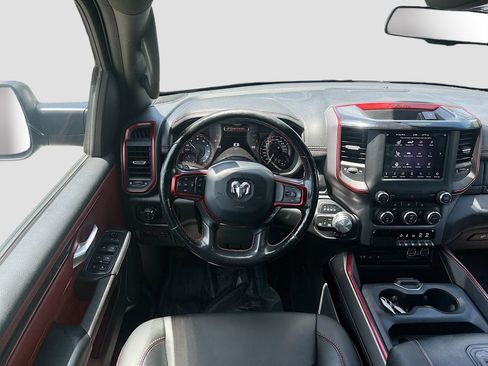 Used 2019 RAM 1500 Rebel w/ Rebel Level 2 Equipment Group AWD/4WD image 22