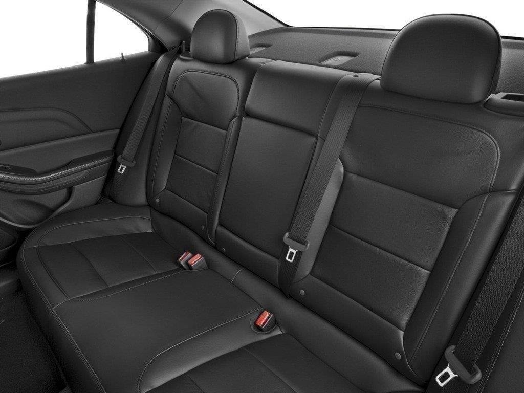 Used 2016 Chevrolet Malibu LTZ FWD image 8