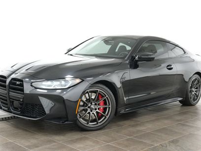 Used 2024 BMW M4 xDrive Competition