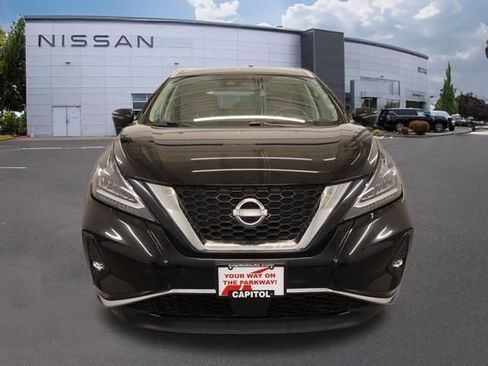 Used 2023 Nissan Murano Platinum w/ Cargo Package AWD/4WD image 8
