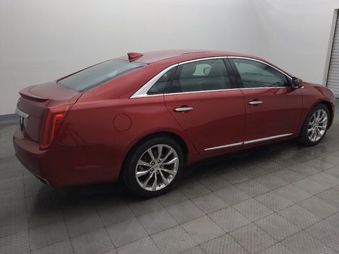 Used 2015 Cadillac XTS Luxury w/ Driver Awareness Package FWD image 10