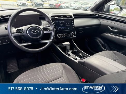 Used 2022 Hyundai Santa Cruz SEL w/ Activity Package image 25