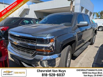 Used 2018 Chevrolet Silverado 1500 LT w/ All Star Edition