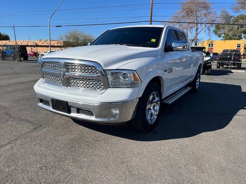Used 2017 RAM 1500 Laramie image 11
