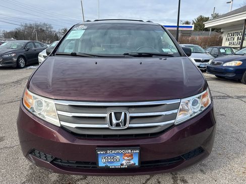 Used 2011 Honda Odyssey EX-L image 2