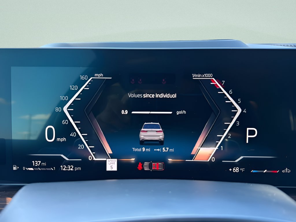 New 2027 BMW X7 xDrive40i AWD/4WD image 14