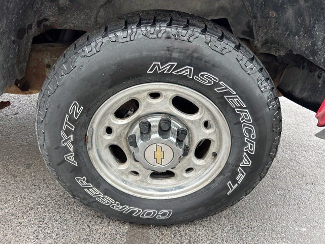 Used 1998 Chevrolet Silverado 2500 2WD Regular Cab w/ Comfort & Convenience Pkg image 24