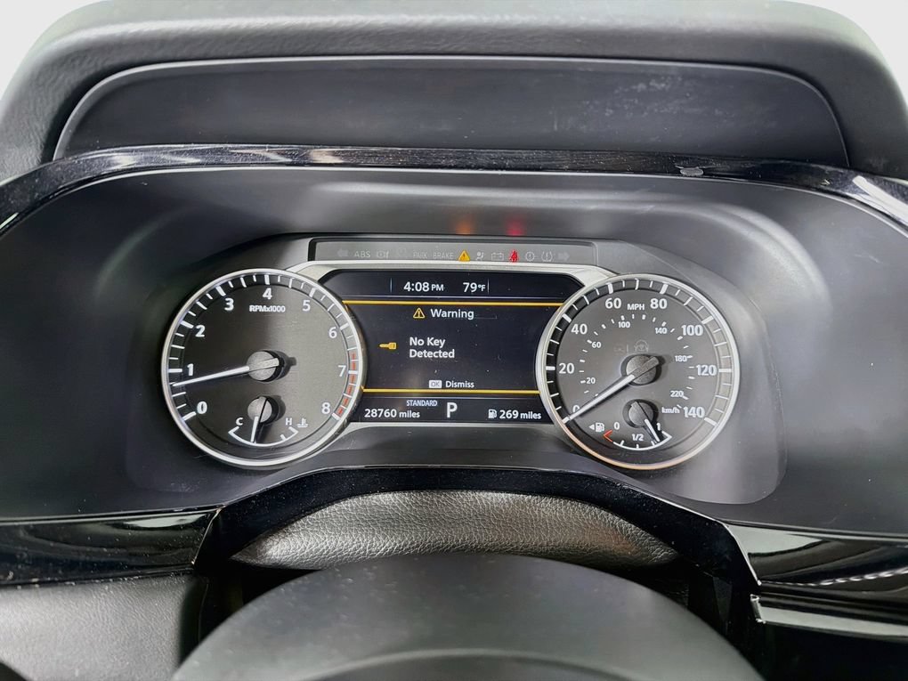 Used 2025 Nissan Pathfinder SV FWD image 18