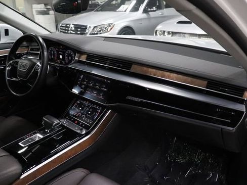 Used 2019 Audi A8 L 3.0T AWD/4WD image 27