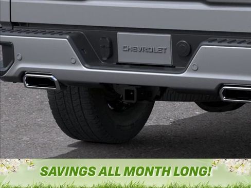 New 2026 Chevrolet Silverado 1500 RST AWD/4WD image 14