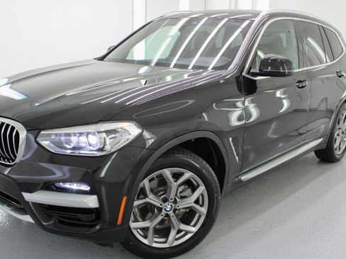Used 2020 BMW X3 sDrive30i w/ Convenience Package RWD image 13