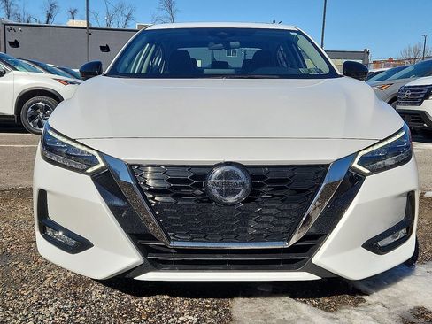 Certified 2023 Nissan Sentra SR w/ SR Premium Package image 3