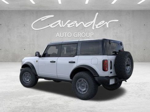 New 2025 Ford Bronco Badlands w/ Sasquatch Package image 4