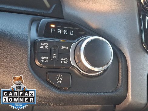 Used 2022 RAM 1500 Big Horn AWD/4WD image 13