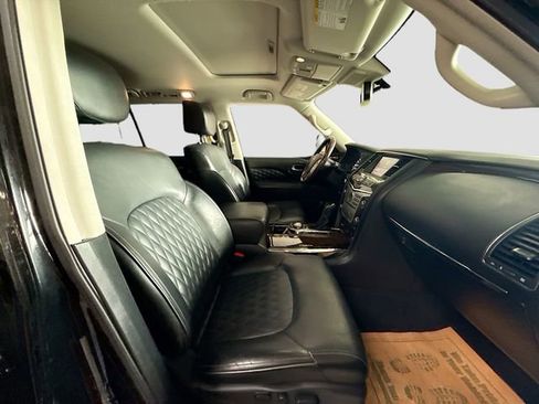 Used 2019 INFINITI QX80 Luxe w/ 22" Wheel Package image 32