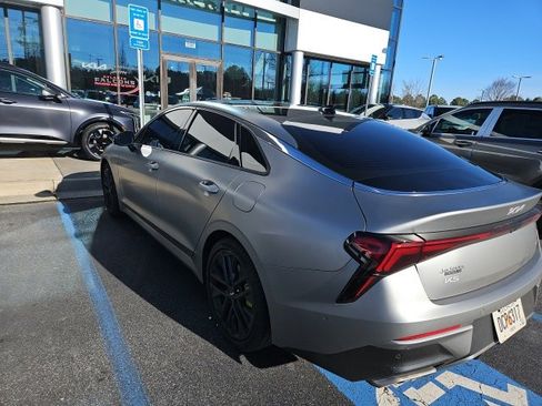 Certified 2025 Kia K5 GT w/ GT1 Package image 10