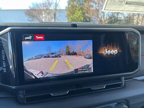 New 2026 Jeep Wrangler Unlimited Rubicon image 20