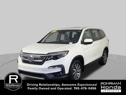 Used 2019 Honda Pilot EX-L image 10
