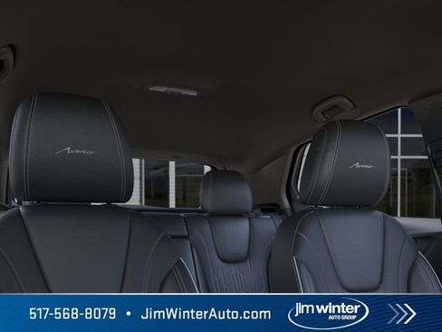 New 2026 Buick Encore GX Avenir w/ Avenir Technology Package AWD/4WD image 40
