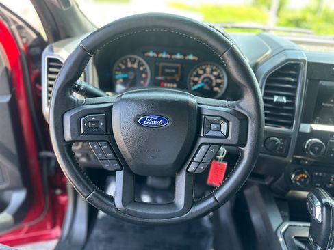 Used 2018 Ford F150 XLT w/ Equipment Group 302A Luxury AWD/4WD image 21