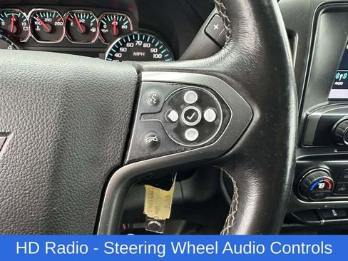 Used 2016 Chevrolet Silverado 1500 LT w/ All Star Edition image 10