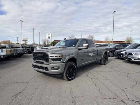 New 2026 RAM 3500 Limited image 8