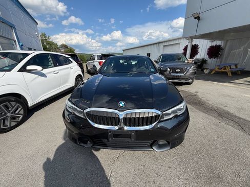 Used 2022 BMW 330i xDrive Sedan w/ Driving Assistance Package AWD/4WD image 8