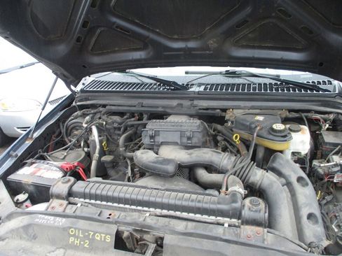 Used 2006 Ford F250 4x4 Regular Cab Super Duty image 17